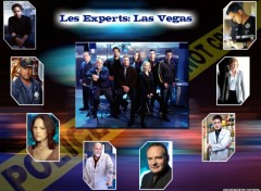 Fonds d'cran Sries TV Les Experts Las Vegas