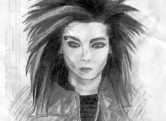 Wallpapers Art - Pencil Bill Kaulitz