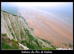 Fonds d'cran Nature Falaise du Pas de Calais