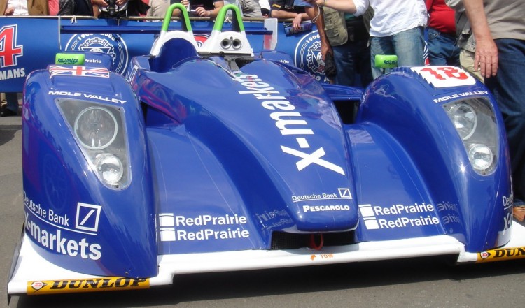 Wallpapers Cars Racecars Pescarolo Judd