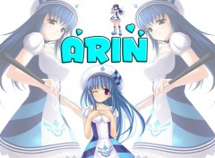 Fonds d'cran Jeux Vido Arin6