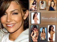 Fonds d'cran Clbrits Femme Vanessa Marcil