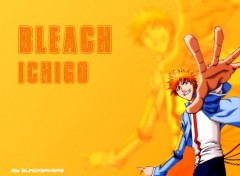 Wallpapers Manga Ichigo