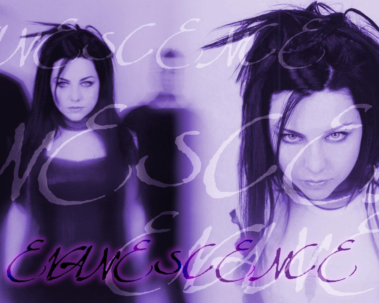 Fonds d'cran Musique Evanescence AmyLee4ever !