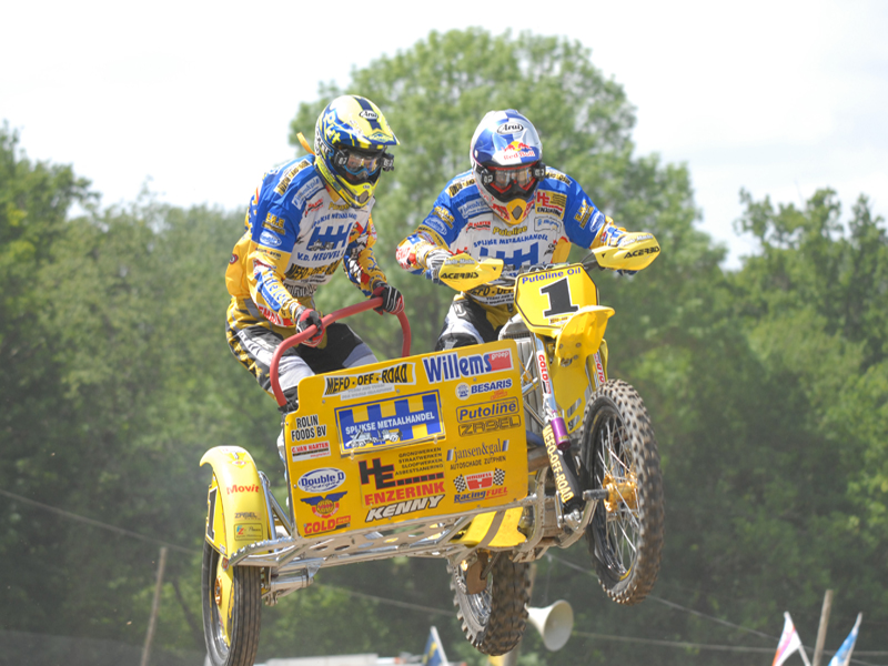 Wallpapers Motorbikes Motocross 