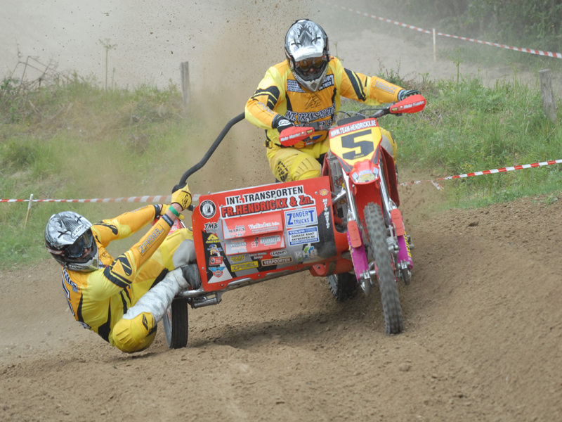 Fonds d'cran Motos Motocross 