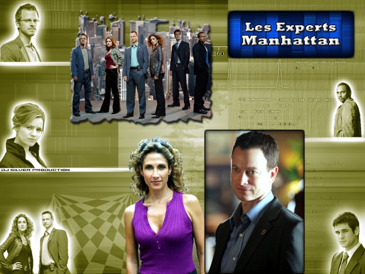 Fonds d'cran Sries TV Les Experts Les Experts