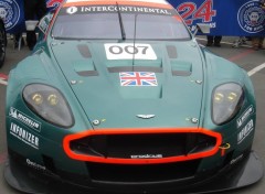 Wallpapers Cars Aston Martin DBR9