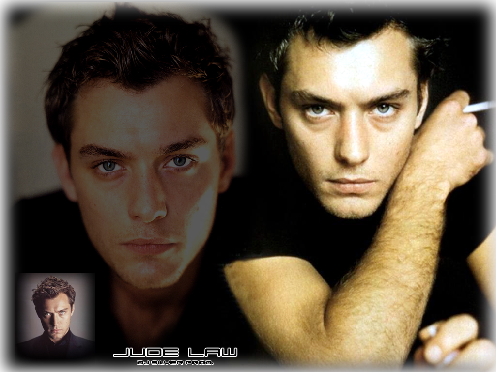 Fonds d'cran Clbrits Homme Jude Law Jude Law