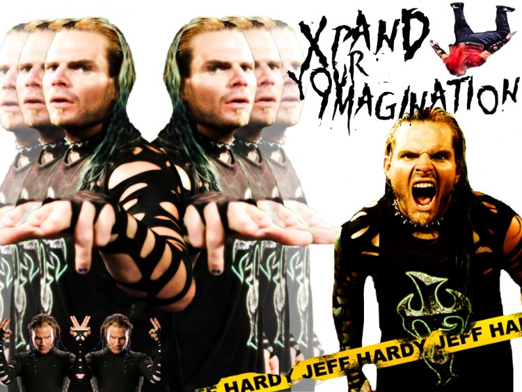 Fonds d'cran Sports - Loisirs Catch Jeff Hardy