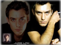 Fonds d'cran Clbrits Homme Jude Law