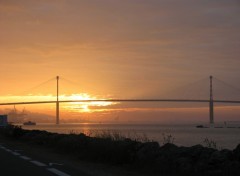 Fonds d'cran Constructions et architecture PONT DE SAINT NAZAIRE 44