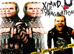 Wallpapers Sports - Leisures Jeff Hardy