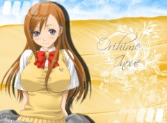 Fonds d'cran Manga Orihime Inoue