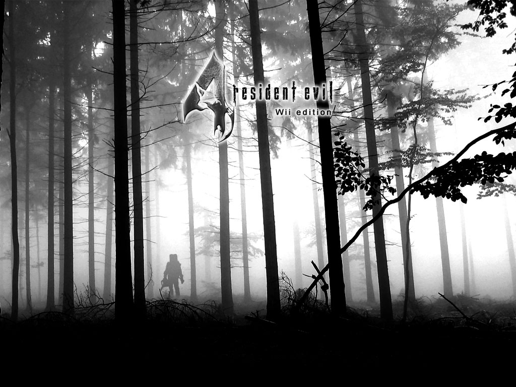 Wallpapers Video Games Resident Evil 4 Wii edition