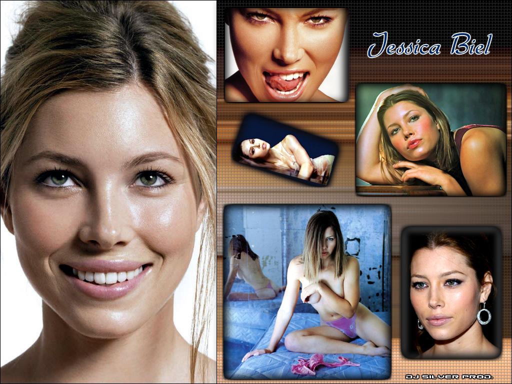 Fonds d'cran Clbrits Femme Jessica Biel Jessica Biel