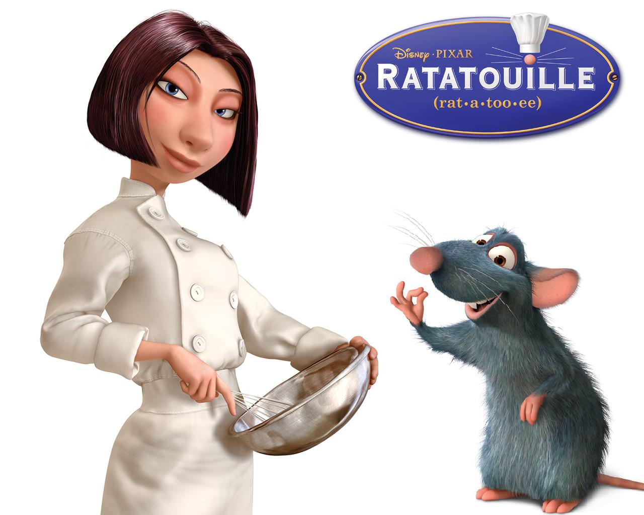 Fonds d'cran Dessins Anims Ratatouille Ratatouille