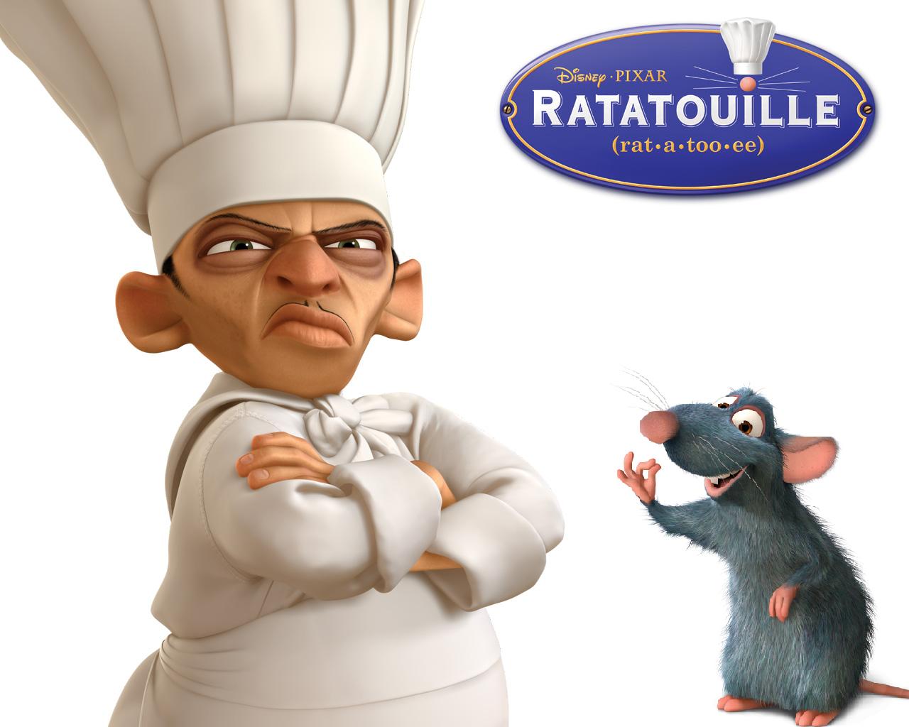 Fonds d'cran Dessins Anims Ratatouille Ratatouille