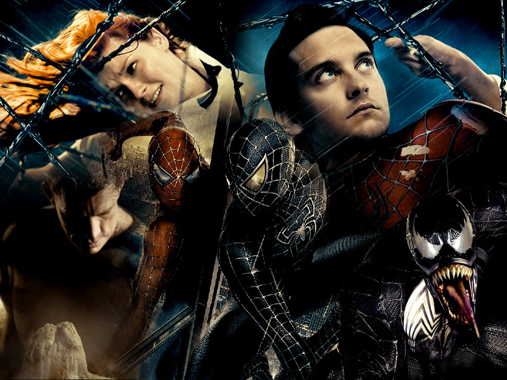 Wallpapers Movies Spider-Man 3 spiderman 3