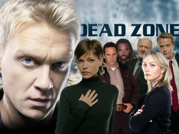 Fonds d'cran Sries TV Dead Zone Dead Zone