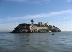 Fonds d'cran Voyages : Amrique du nord Alcatraz