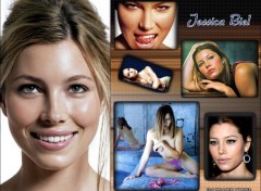 Fonds d'cran Clbrits Femme Jessica Biel