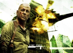 Wallpapers Movies Live Free or Die Hard