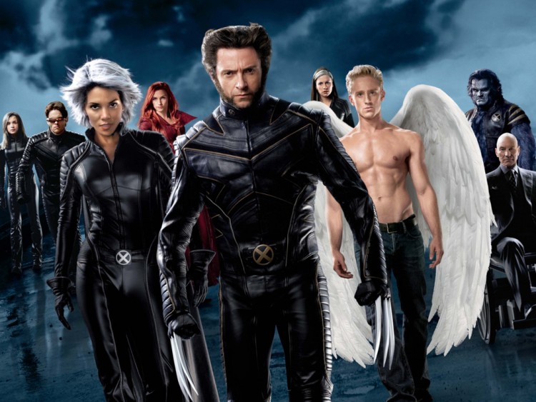 Wallpapers Movies X-Men - The Last Stand X Men 3