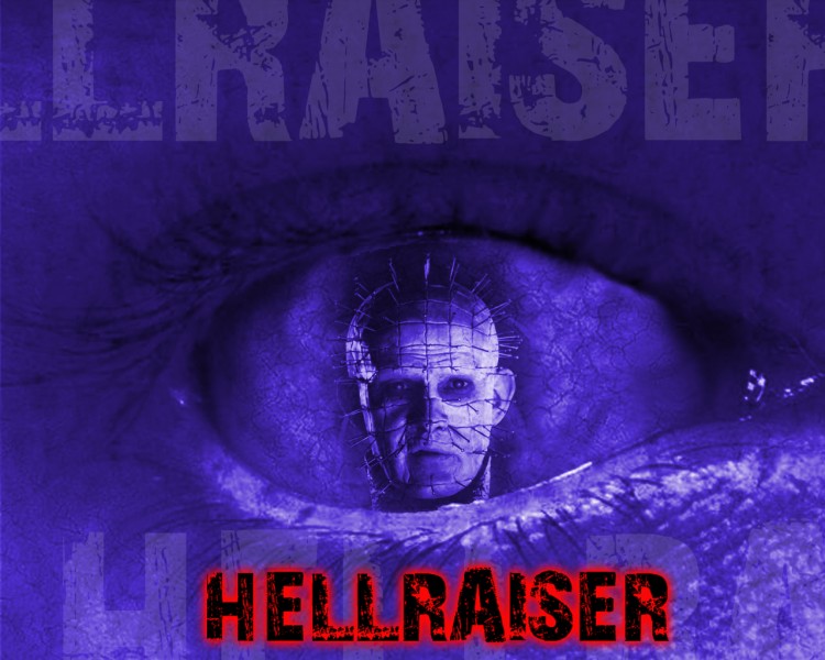 Fonds d'cran Cinma Hellraiser Hell is rising !