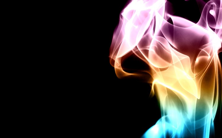 Wallpapers Digital Art Abstract smoke