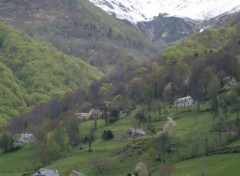 Fonds d'cran Nature Cauterets - Haute Pyrenees