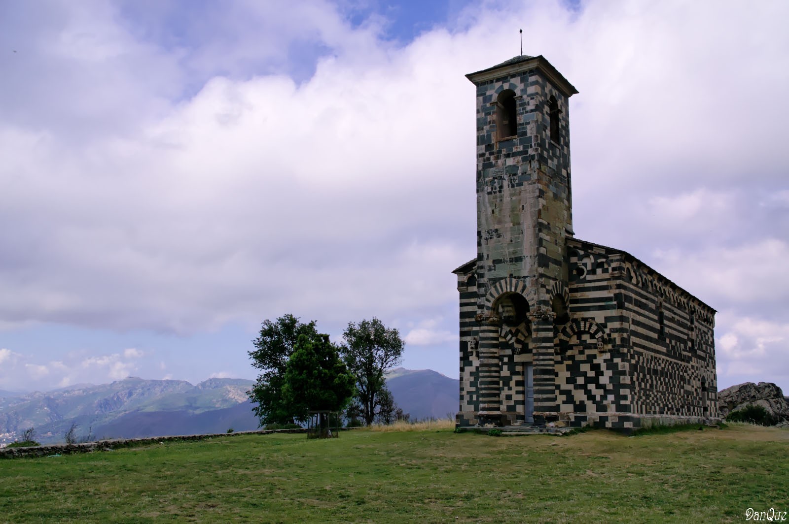 Wallpapers Trips : Europ France > Corsica Eglise St-Michel de Murato