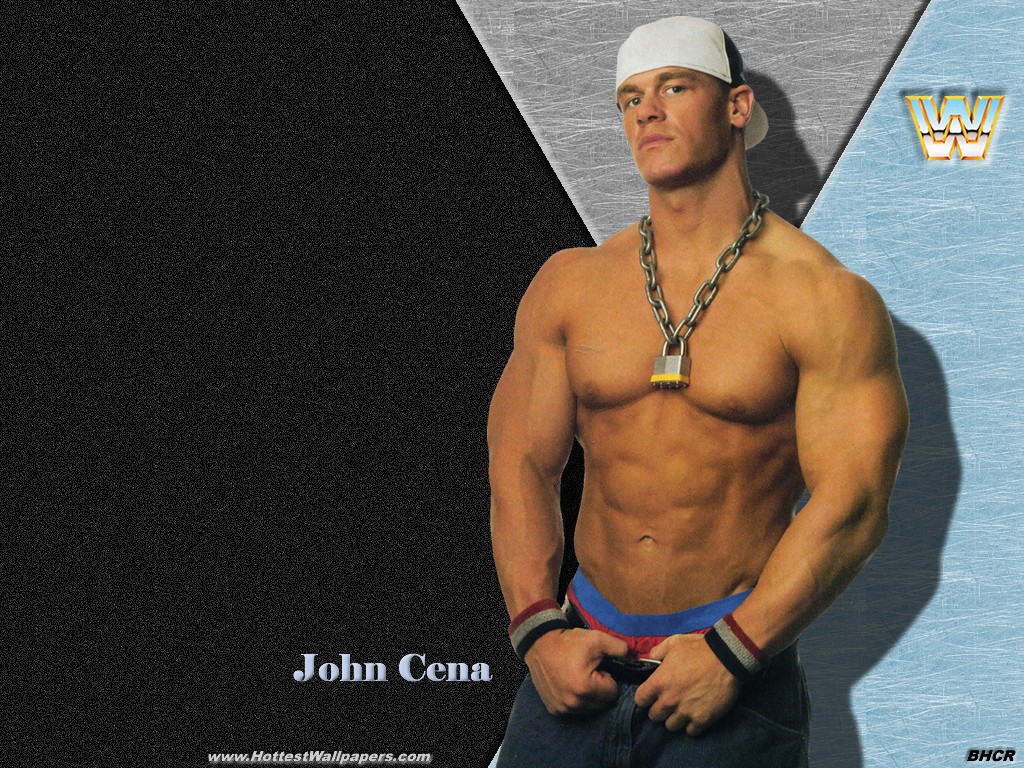 Fonds d'cran Sports - Loisirs Catch John Cena