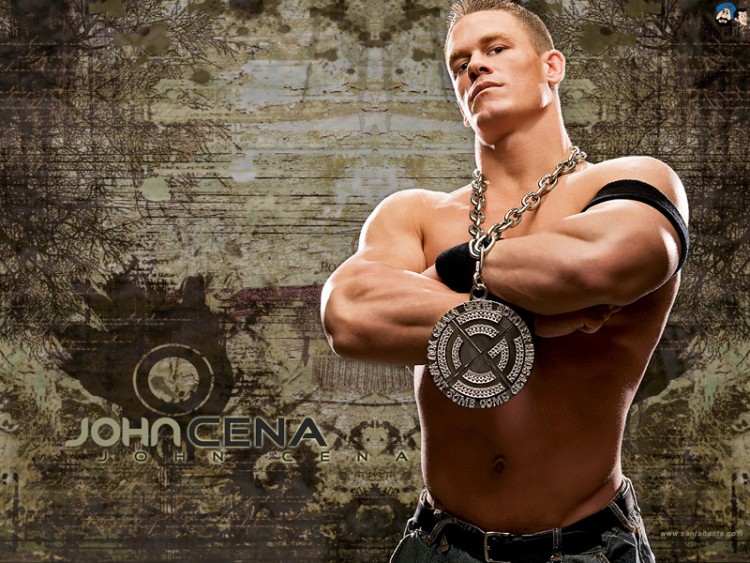 Fonds d'cran Sports - Loisirs Catch John Cena