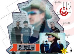 Fonds d'cran Musique U2