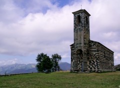 Wallpapers Trips : Europ Eglise St-Michel de Murato