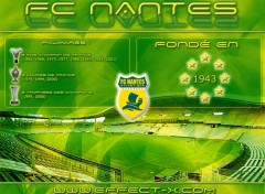 Wallpapers Sports - Leisures Football Club Nantes Atlantique Wallpaper