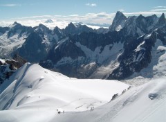 Wallpapers Nature Chamonix en t