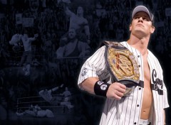 Wallpapers Sports - Leisures John Cena