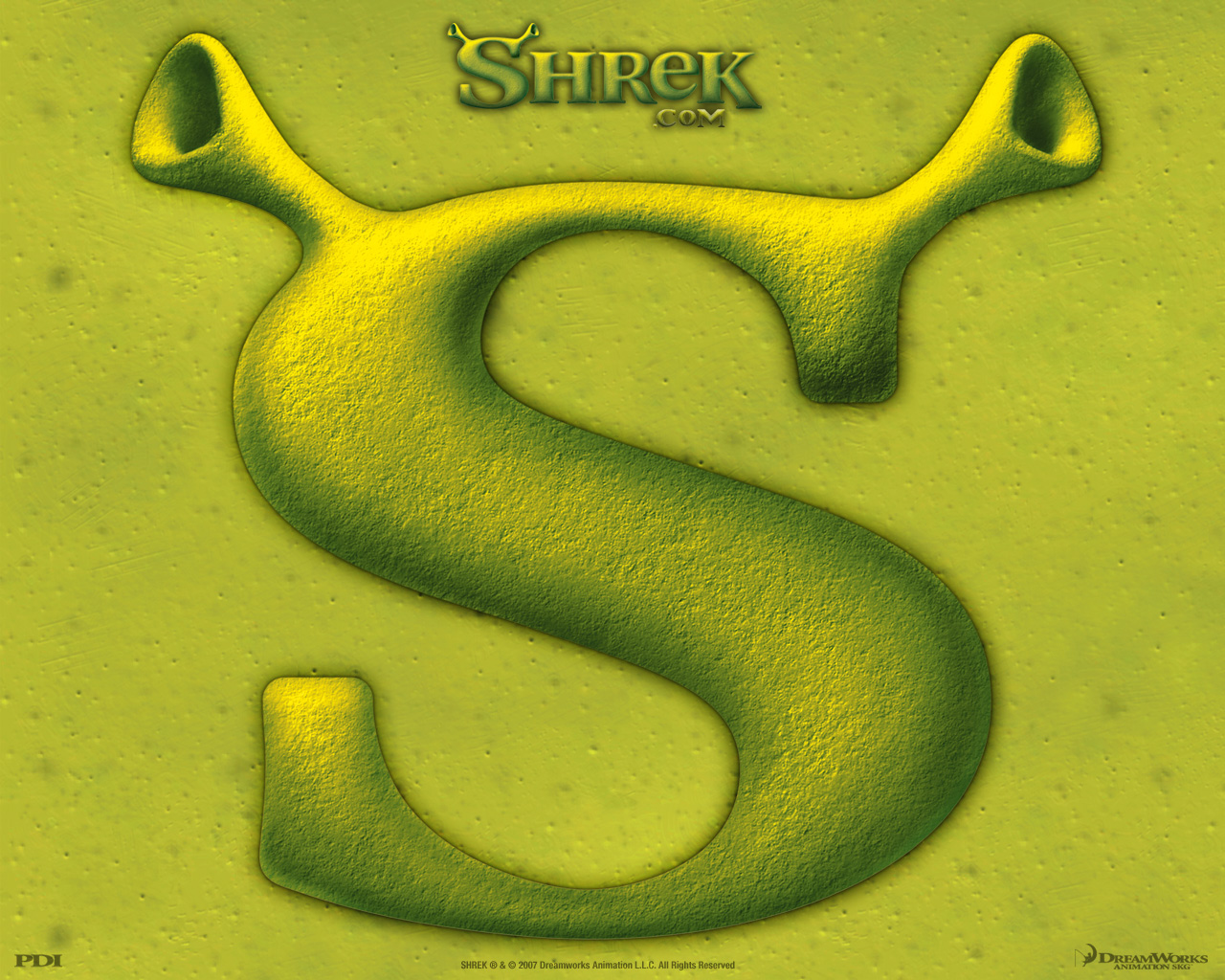 Wallpapers Cartoons Shrek 