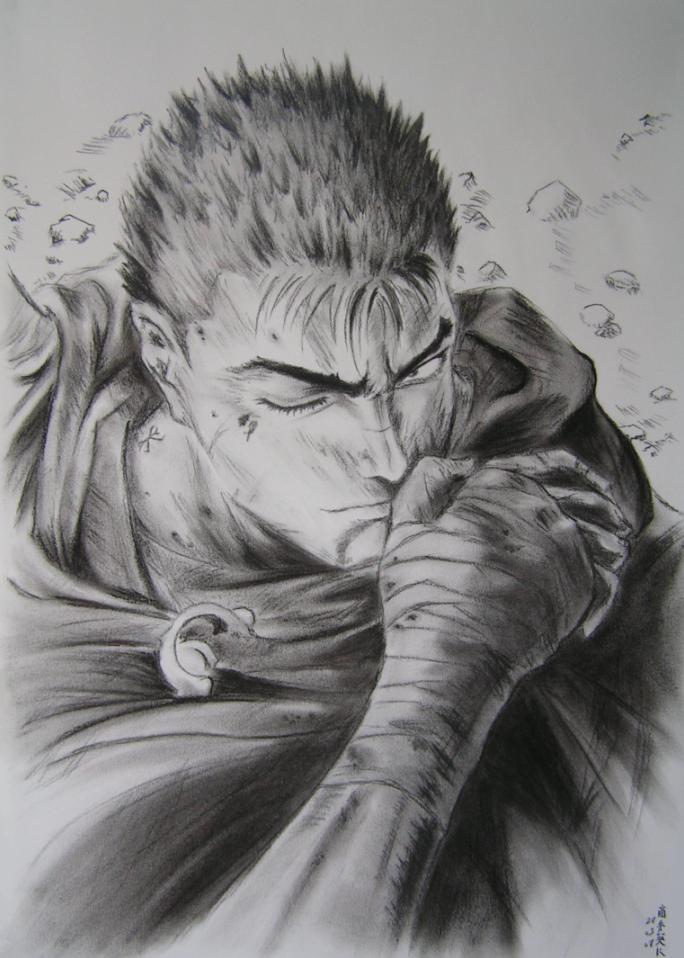 Fonds d'cran Art - Crayon Manga - Berserk Berserk Chronicles