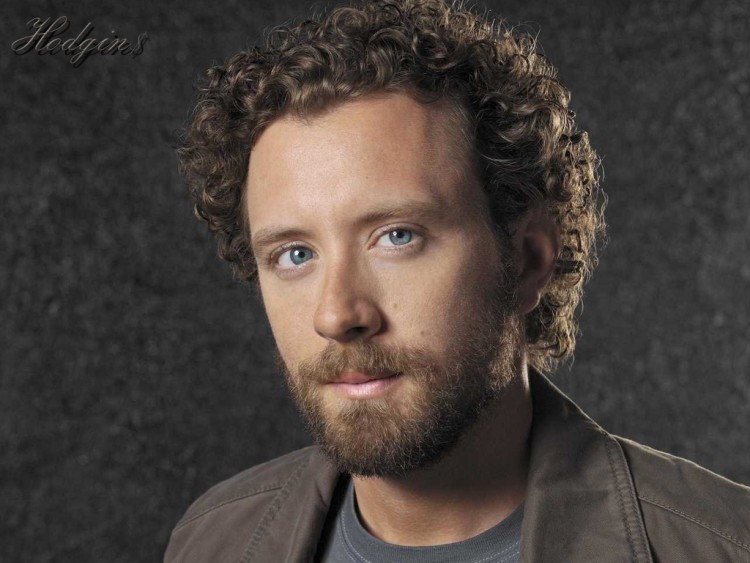 Fonds d'cran Sries TV Bones Bones : Hodgins