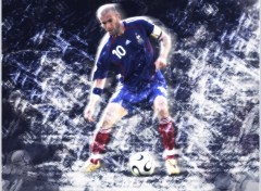 Wallpapers Sports - Leisures zizou