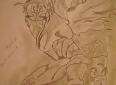 Wallpapers Art - Pencil RAZIEL