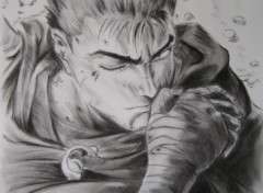 Fonds d'cran Art - Crayon Berserk Chronicles