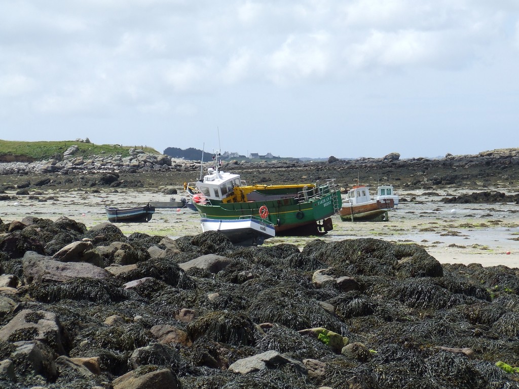 Fonds d'cran Bateaux Bateaux de pche Repos des guerriers de la mer