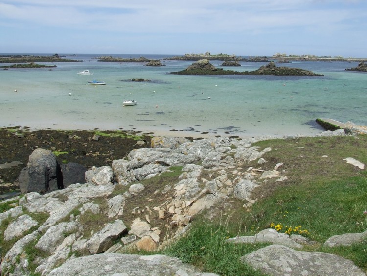 Fonds d'cran Nature Mers - Ocans - Plages Lilia