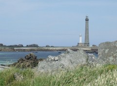 Wallpapers Nature Phare de l'Ile Vierge