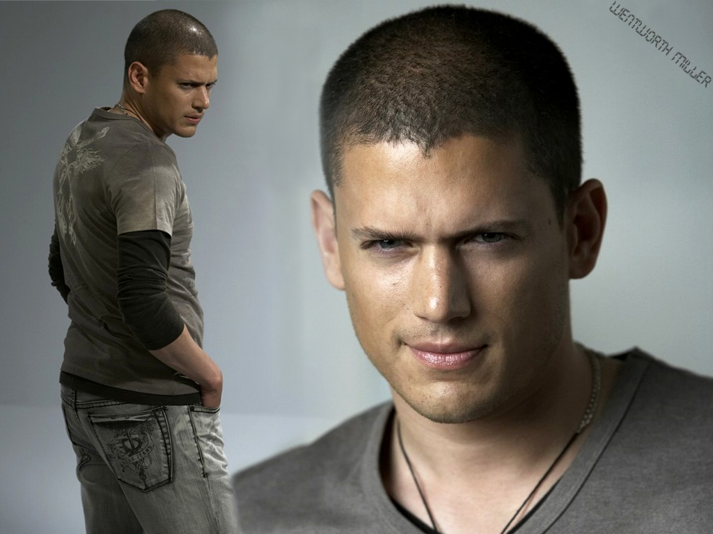 Wallpapers Celebrities Men Wentworth Miller Wentworth Miller