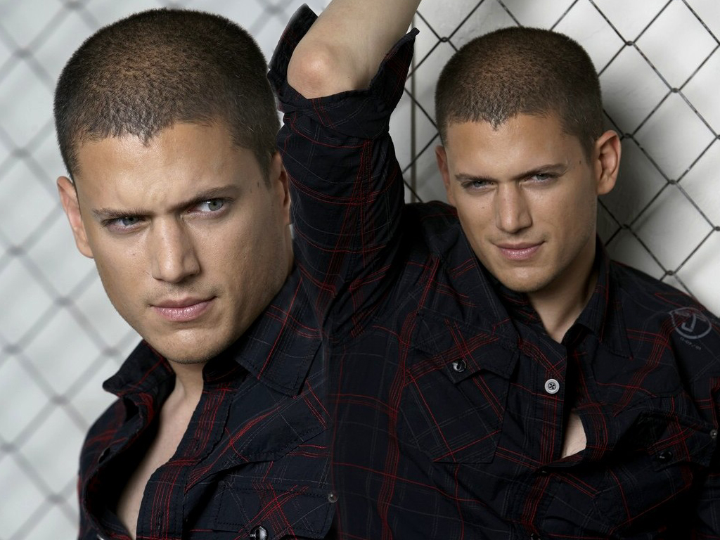 Wallpapers Celebrities Men Wentworth Miller Wentworth Miller